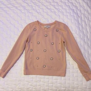 Loft Sweater - Blush - XS